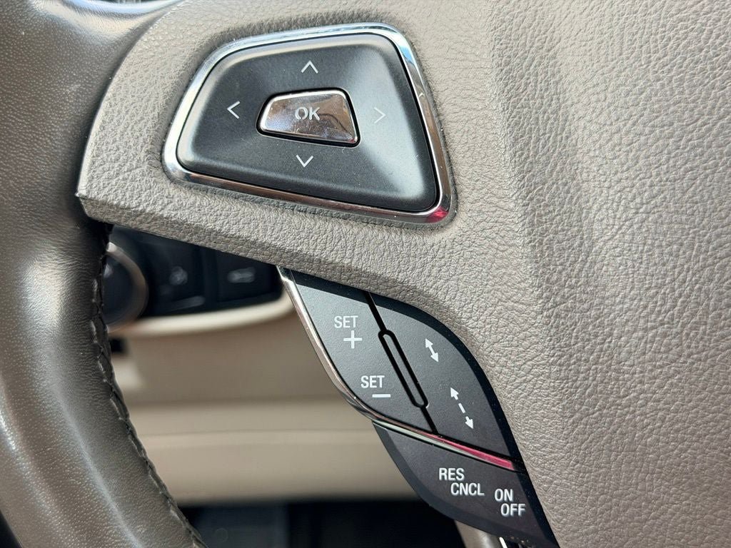 Used 2018 Lincoln MKX Reserve w/ Driver Assistance Package FWD image 28