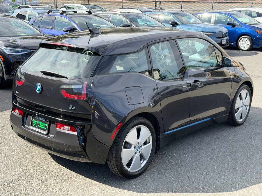 Used 2015 BMW i3 w/ Range Extender RWD image 5