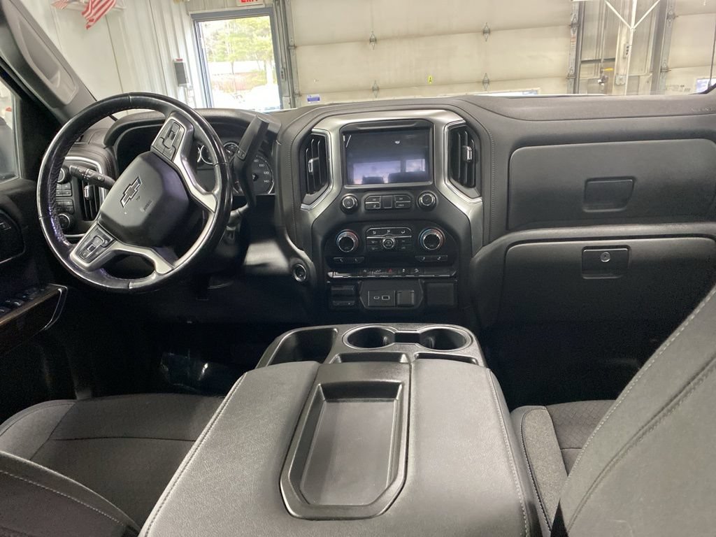 Certified 2021 Chevrolet Silverado 1500 RST AWD/4WD image 2