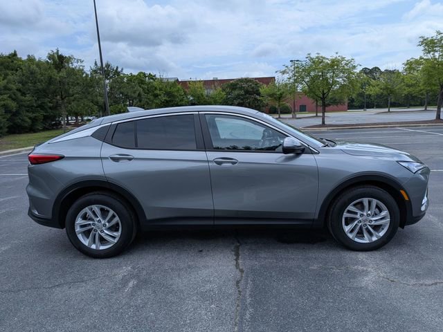 New 2026 Buick Envista Sport Touring w/ Convenience I Package FWD image 2