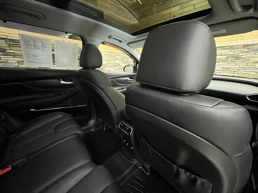 Used 2022 Hyundai Santa Fe Limited AWD/4WD image 50
