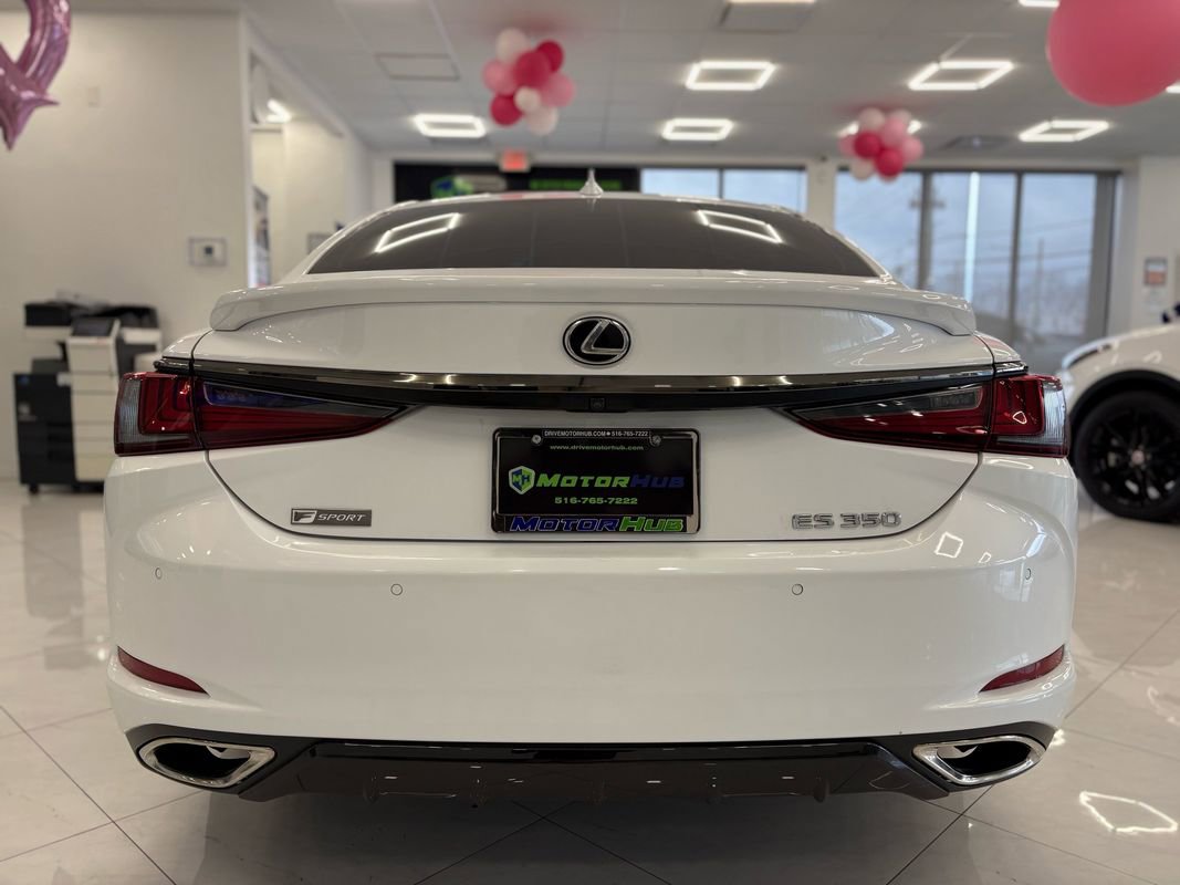 Used 2019 Lexus ES 350 F Sport image 11