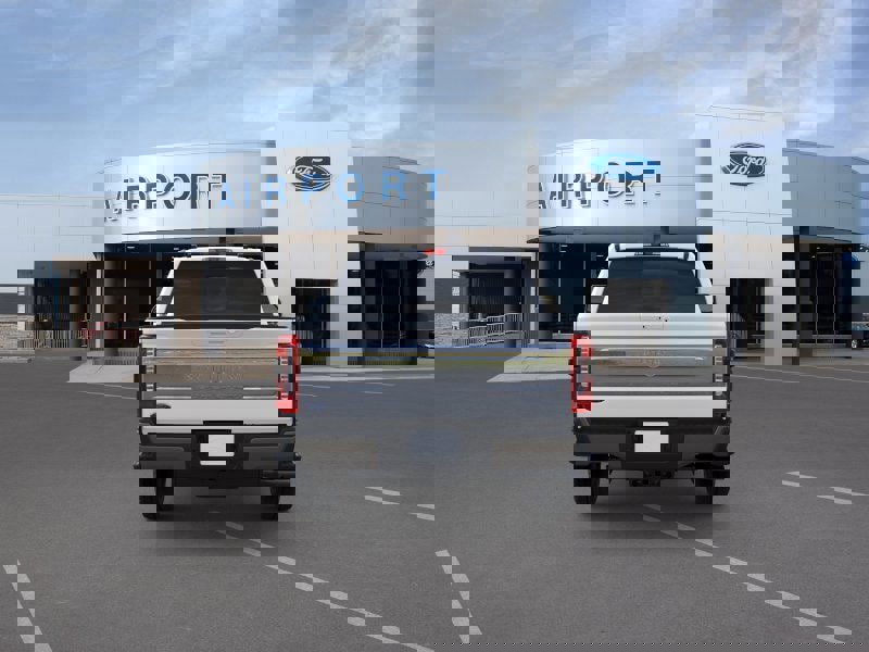 New 2026 Ford F350 King Ranch image 5