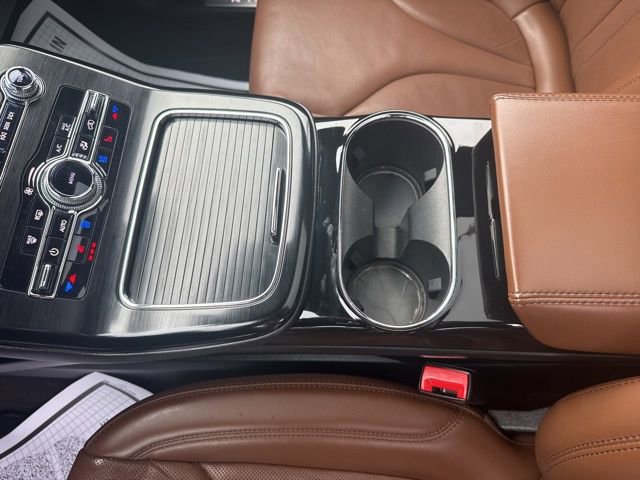 Used 2021 Lincoln Nautilus Reserve w/ Equipment Group 201A image 19