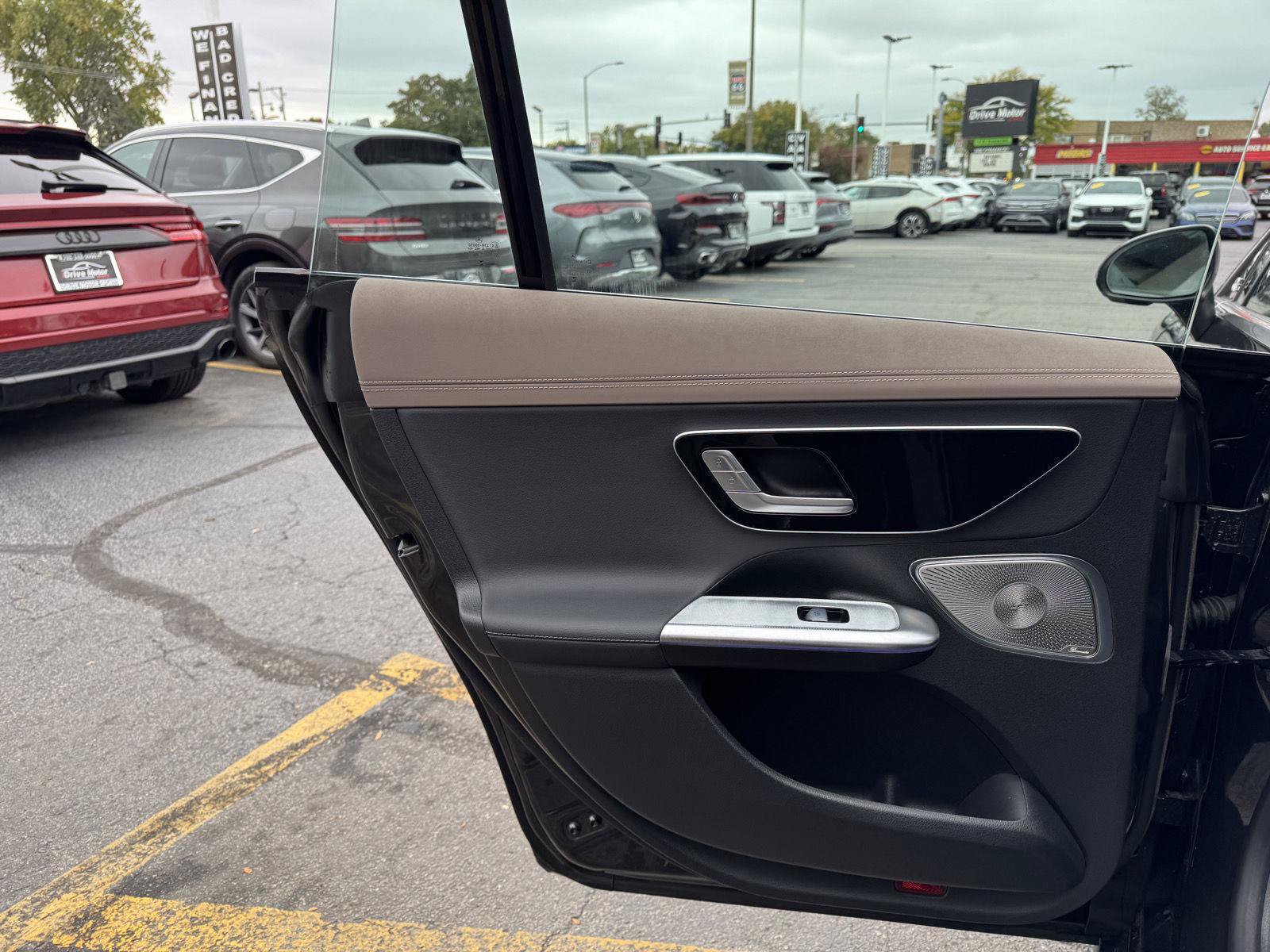 Used 2024 Mercedes-Benz EQE 350+ Sedan w/ Driver Assistance Package image 29