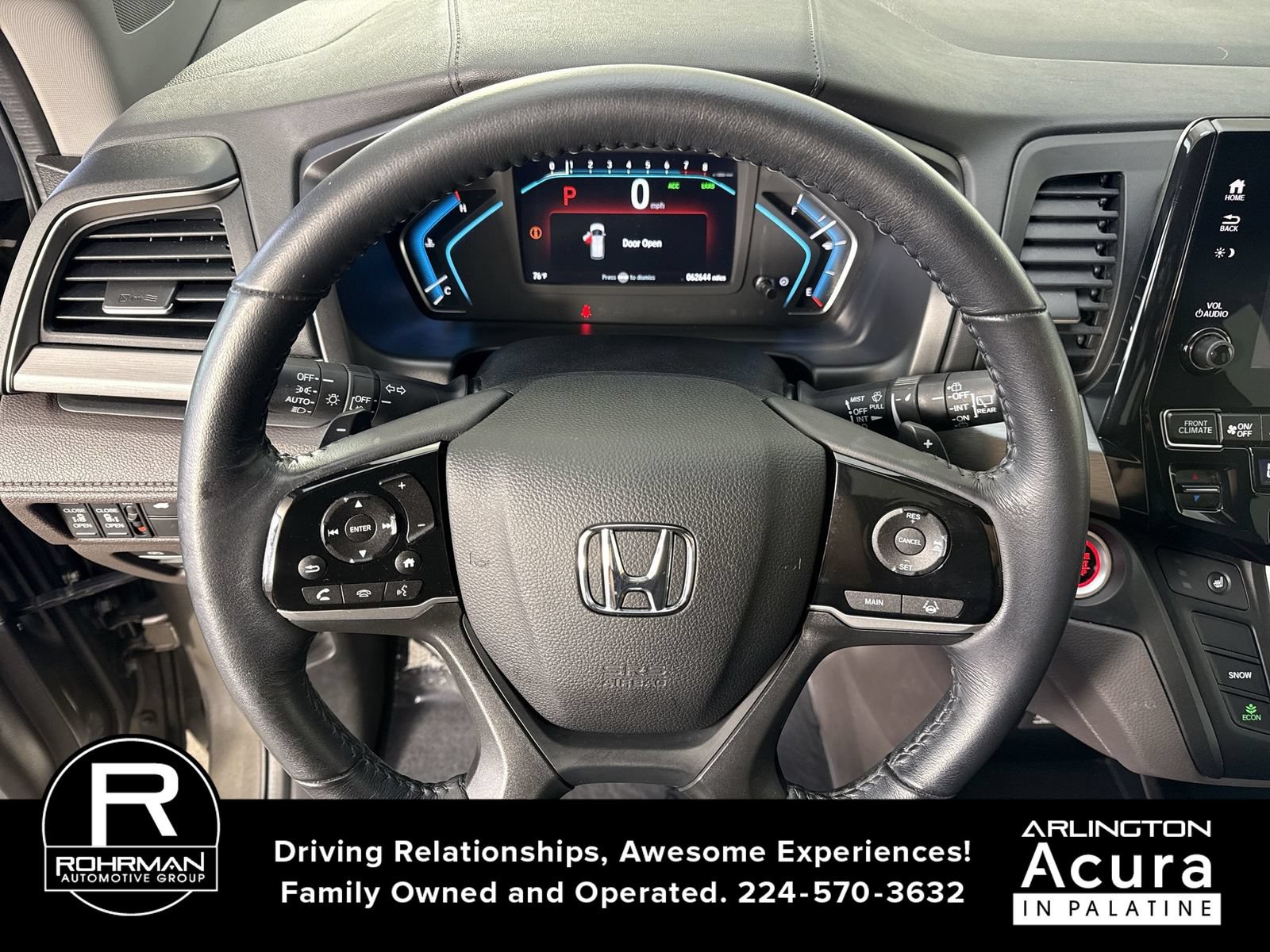 Used 2019 Honda Odyssey EX-L image 10