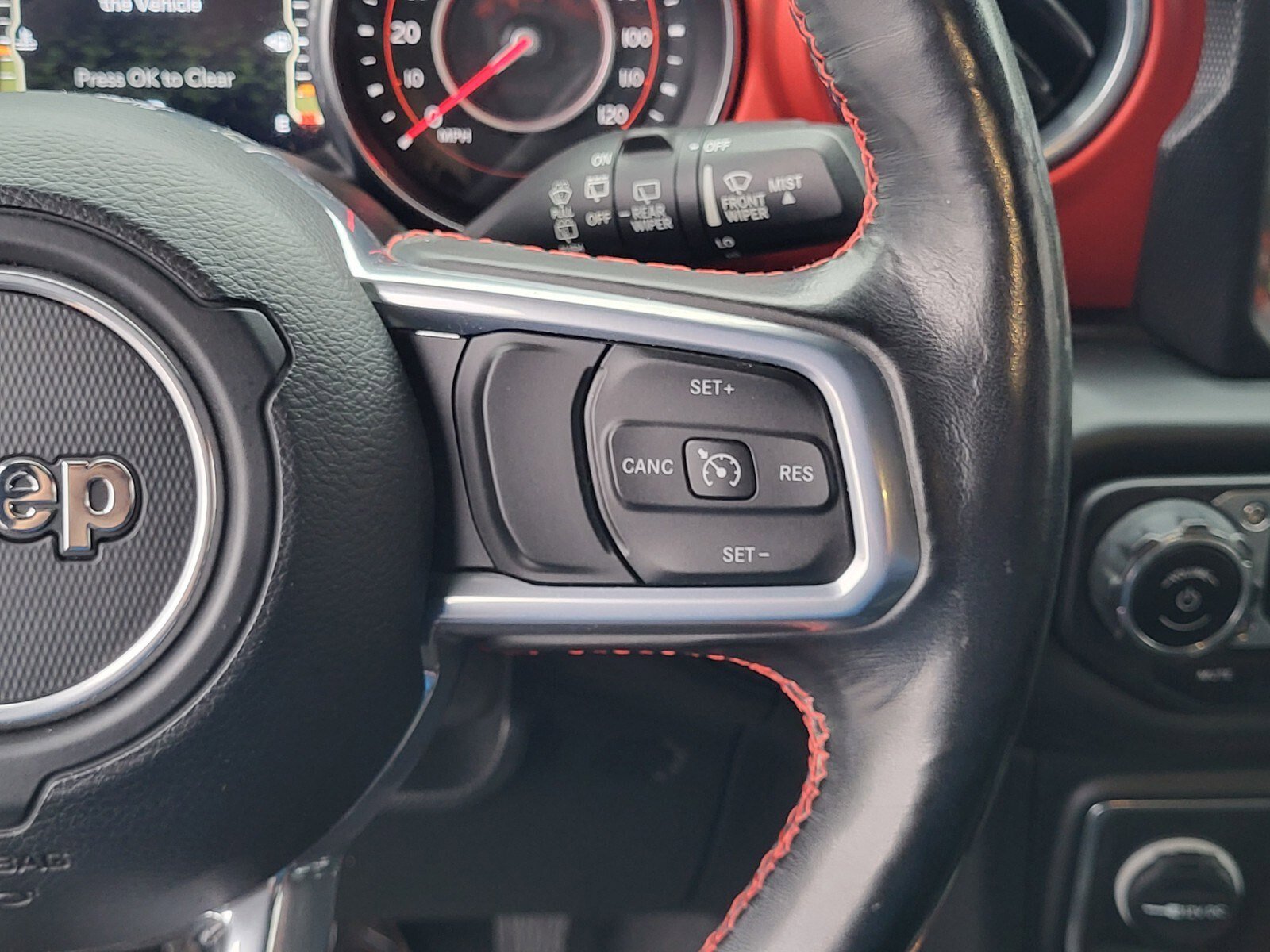 Used 2021 Jeep Wrangler Unlimited Rubicon image 28