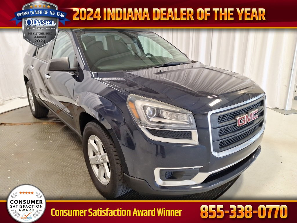 Used 2015 GMC Acadia SLE