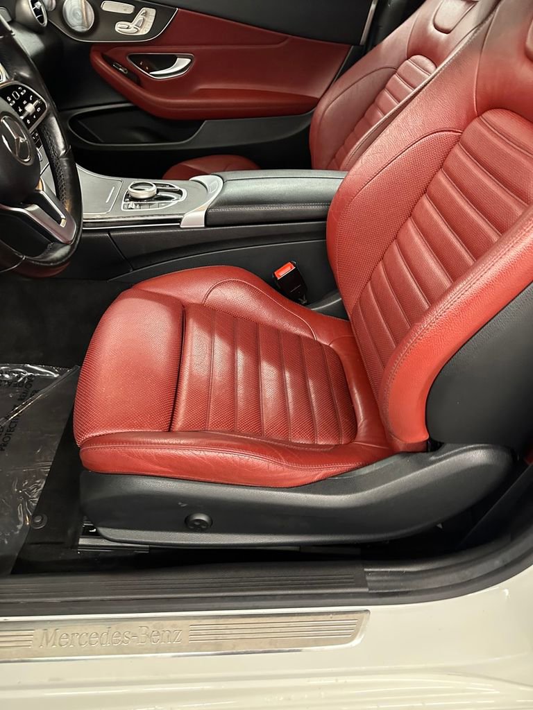 Used 2019 Mercedes-Benz C 300 4MATIC Coupe image 13