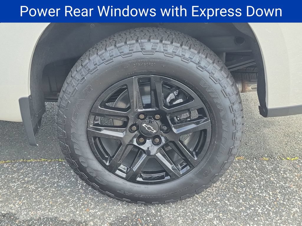 New 2026 Chevrolet Silverado 1500 RST w/ RST All Star Premium Package AWD/4WD image 26