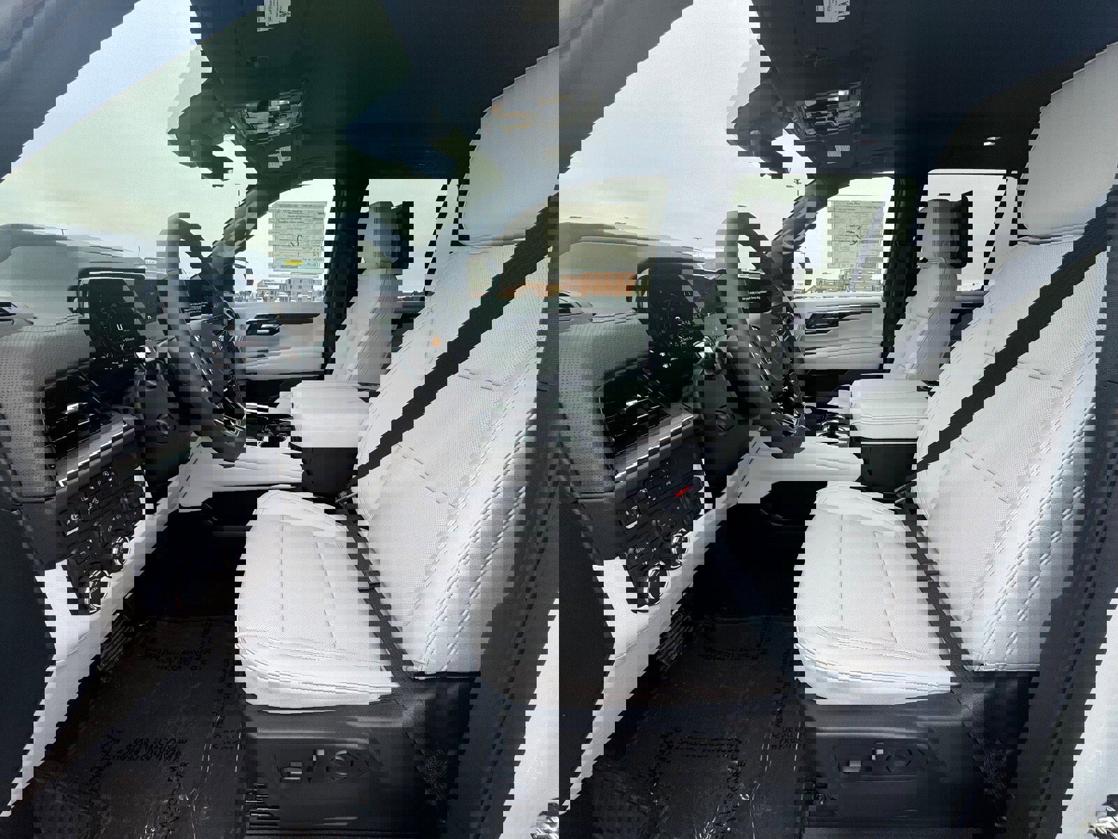 New 2026 Chevrolet Tahoe Premier image 9