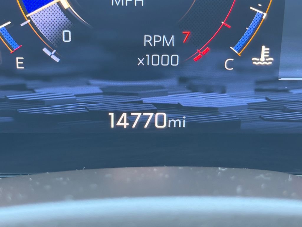 Used 2025 Chevrolet Tahoe LT w/ Comfort Package image 16