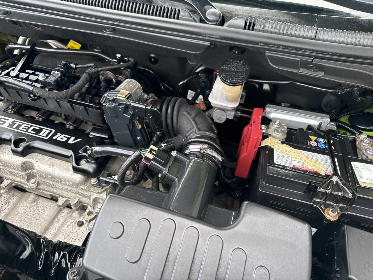 Used 2014 Chevrolet Spark LT FWD image 12