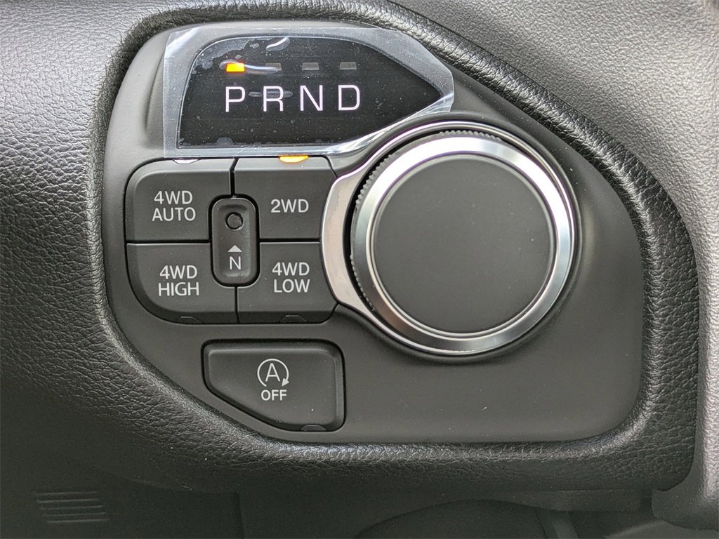 New 2026 RAM 1500 Big Horn image 30