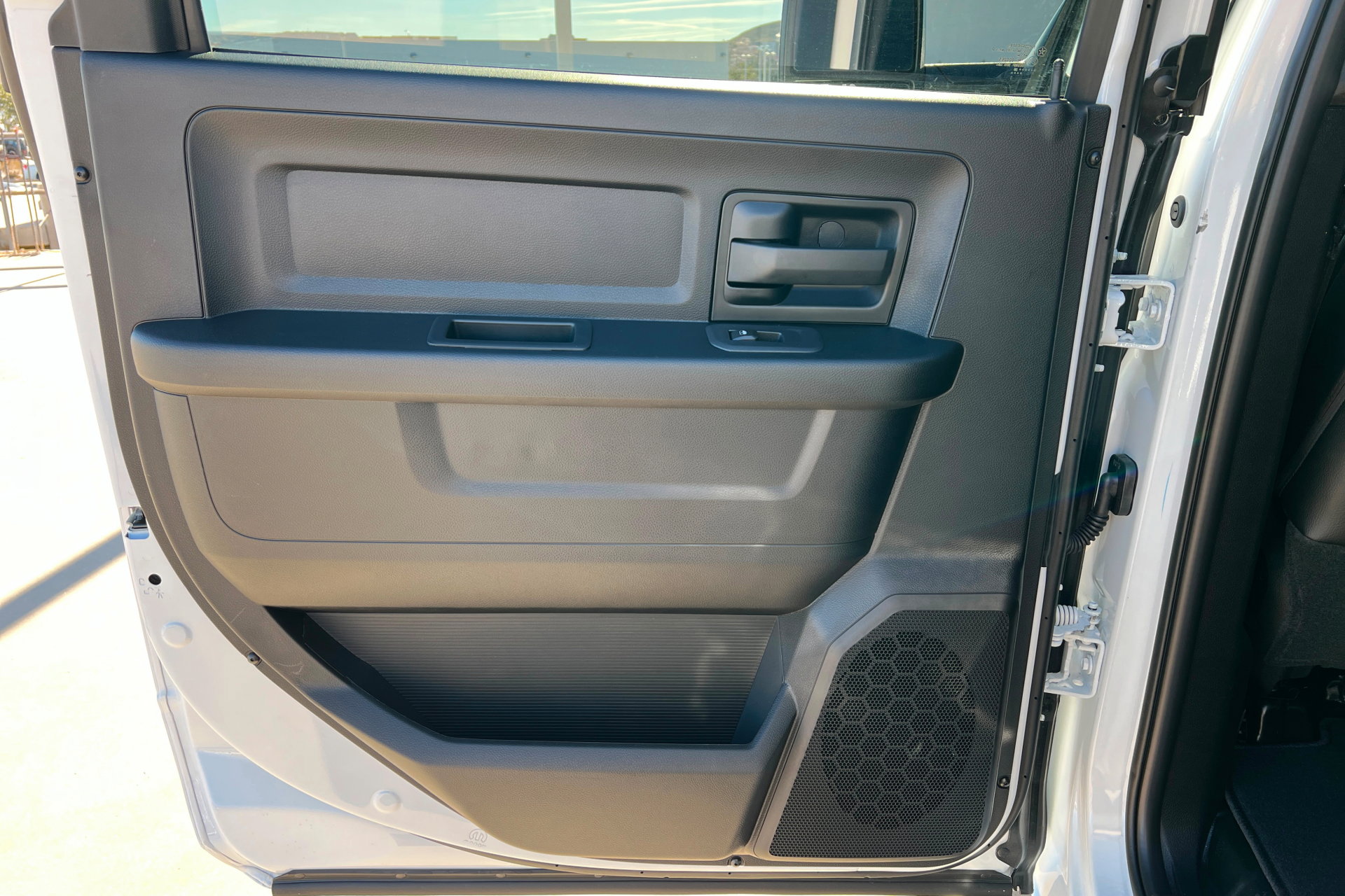 New 2026 RAM 3500 Tradesman AWD/4WD image 18