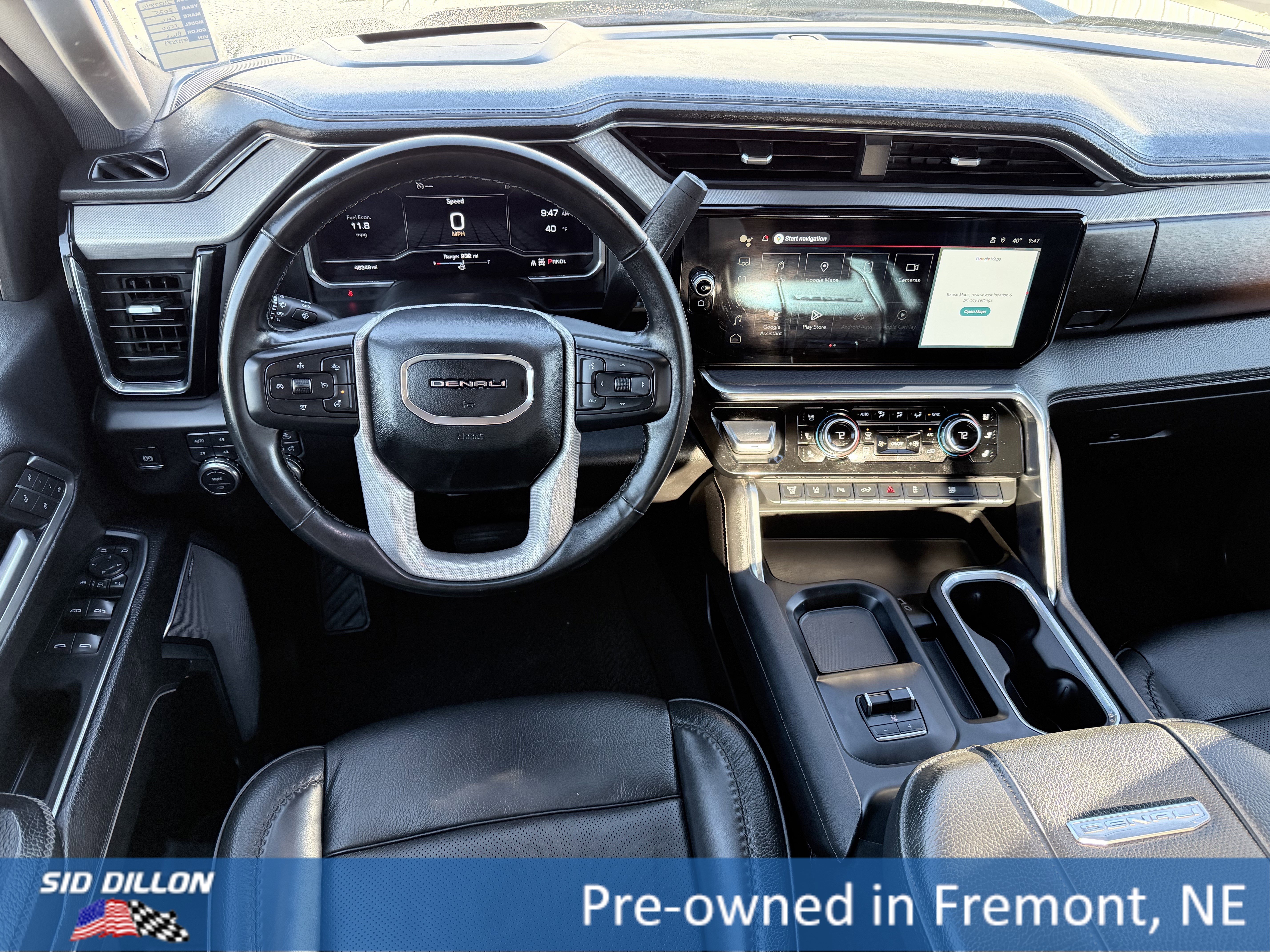 Certified 2025 GMC Sierra 3500 Denali w/ Denali Reserve Package image 10