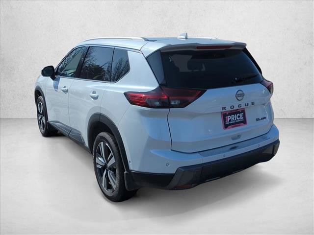 Certified 2024 Nissan Rogue SL image 5
