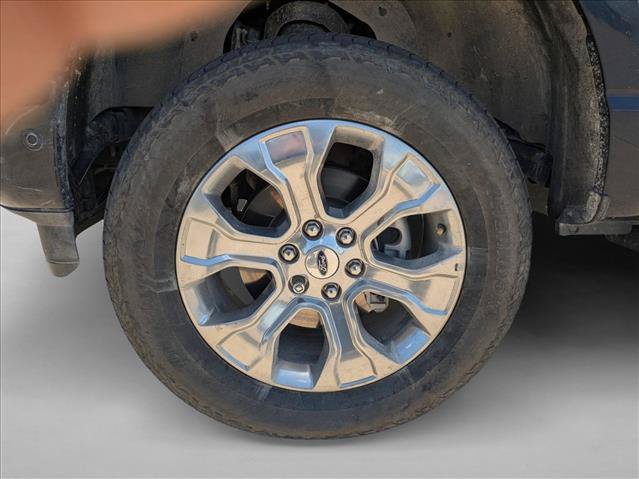 Used 2023 Ford F150 Platinum w/ Equipment Group 701A High AWD/4WD image 19