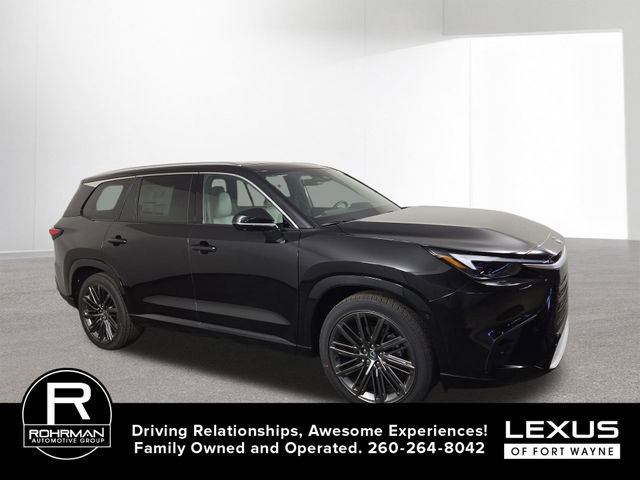New 2026 Lexus TX 350 AWD image 5