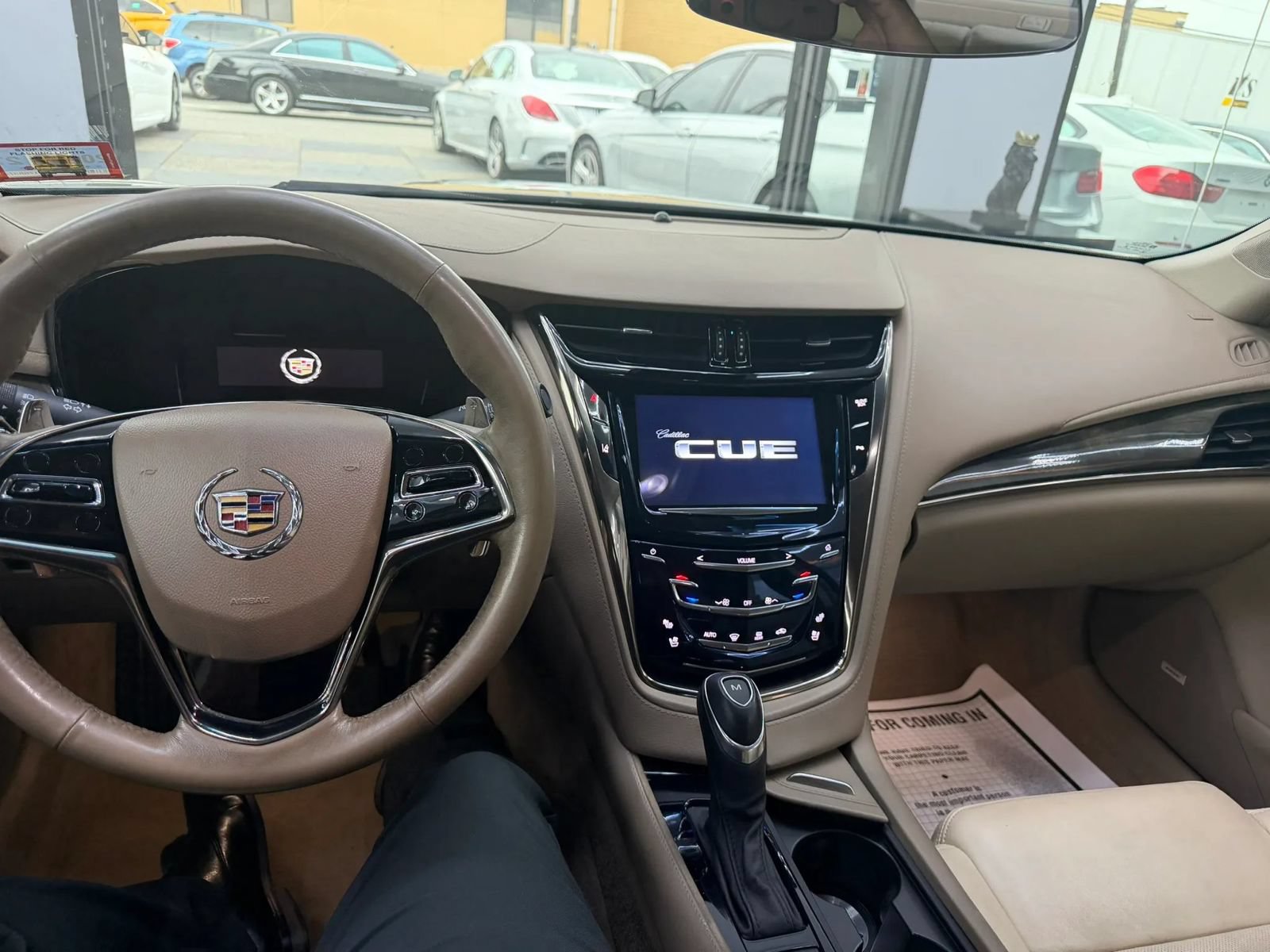 Used 2014 Cadillac CTS Luxury AWD/4WD image 6