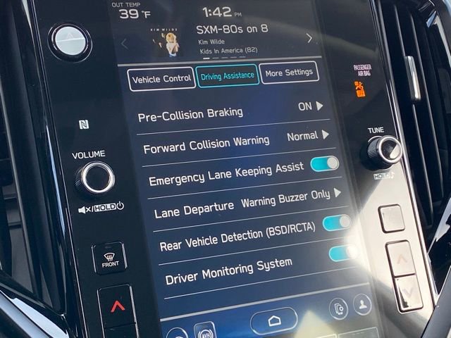 New 2026 Subaru Ascent Limited Bronze image 20