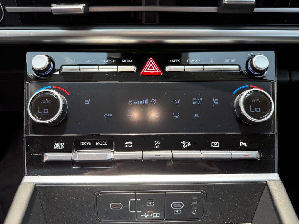 New 2026 Hyundai Santa Fe SEL AWD/4WD image 24
