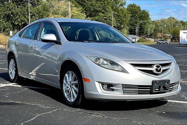 Used 2012 MAZDA MAZDA6 i Touring FWD image 2