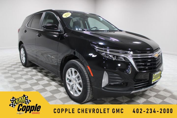 Used 2024 Chevrolet Equinox LT image 1