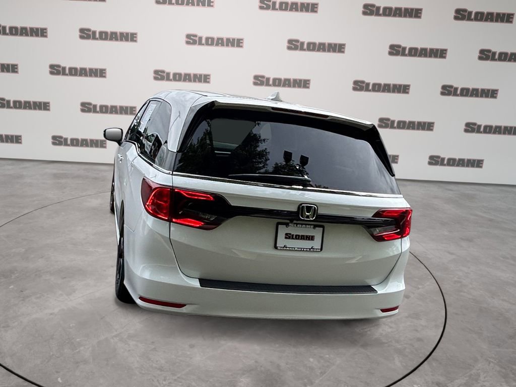 Certified 2024 Honda Odyssey Sport image 4