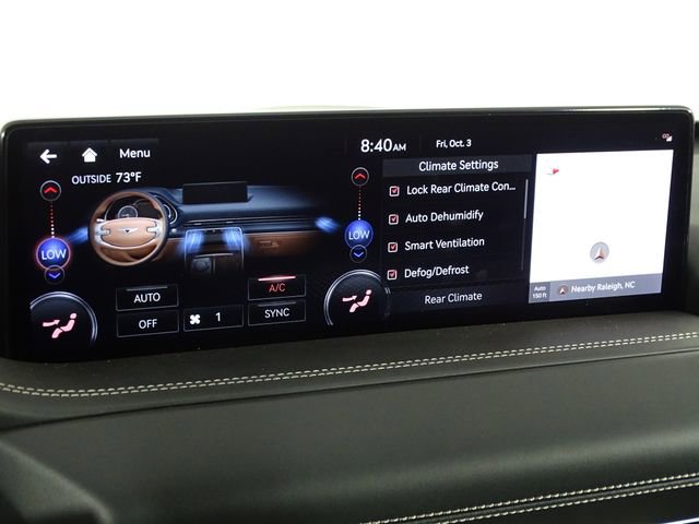 Used 2024 Genesis GV80 3.5T w/ Prestige Package image 34