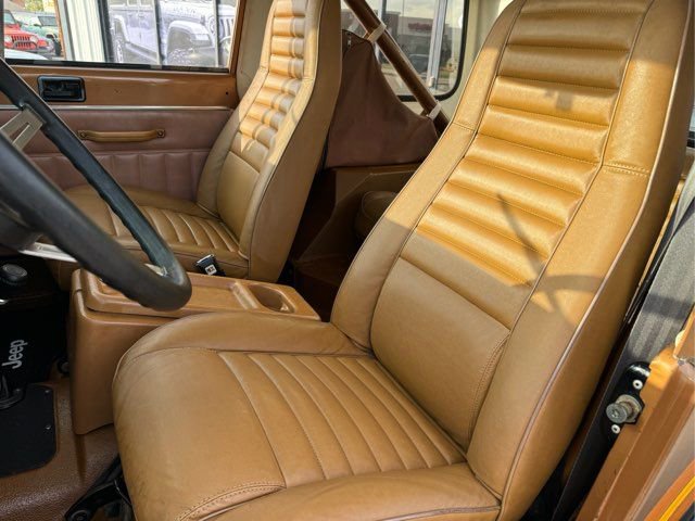 Used 1985 Jeep CJ 7 image 16