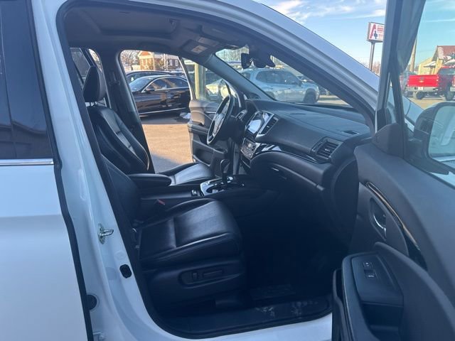 Used 2017 Honda Ridgeline RTL-E image 13