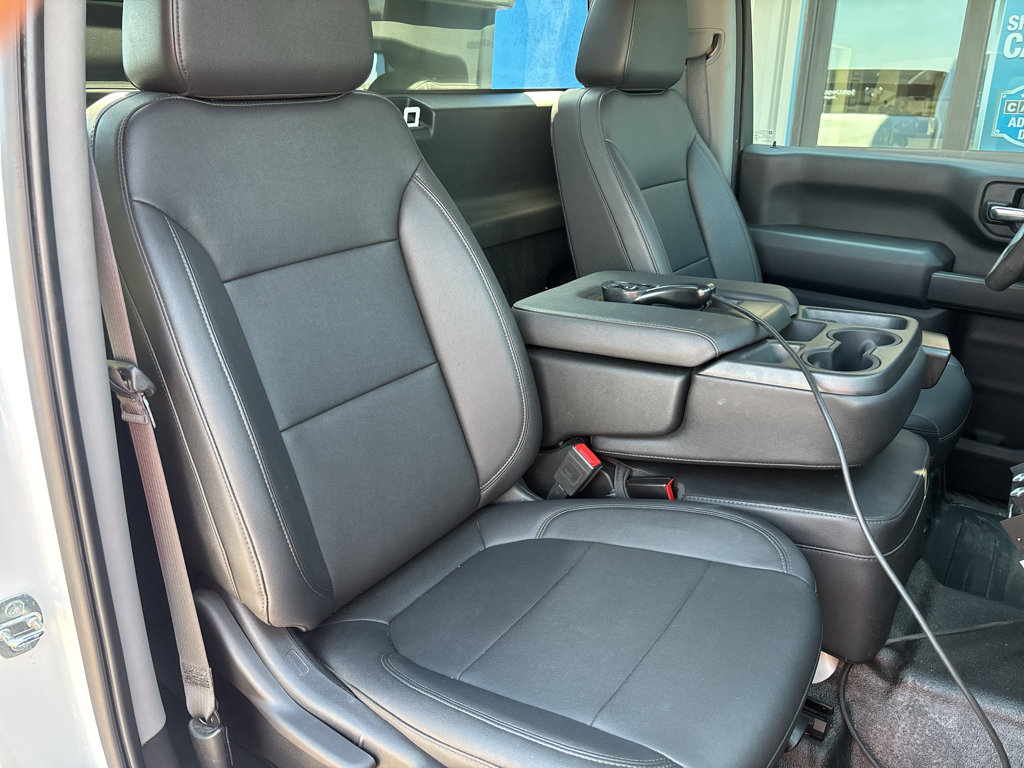 Used 2022 Chevrolet Silverado 2500 W/T w/ WT Fleet Convenience Package AWD/4WD image 9