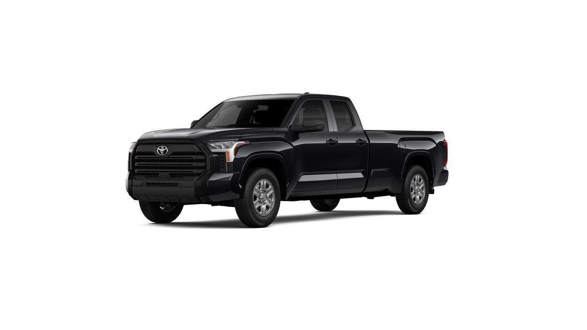 New 2026 Toyota Tundra SR