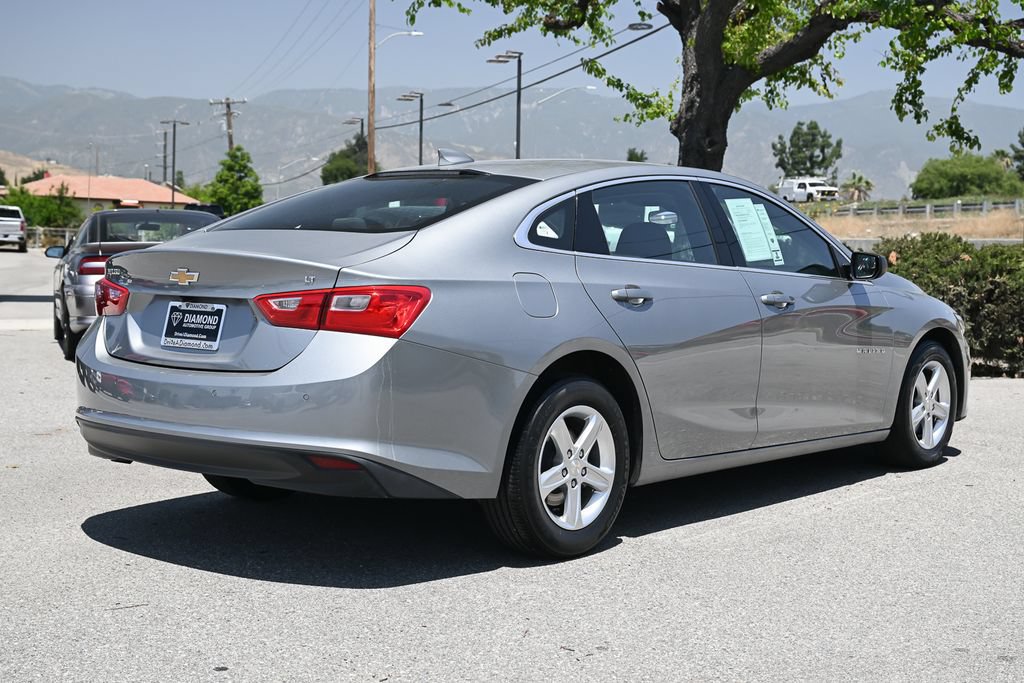 Used 2024 Chevrolet Malibu LT FWD image 4