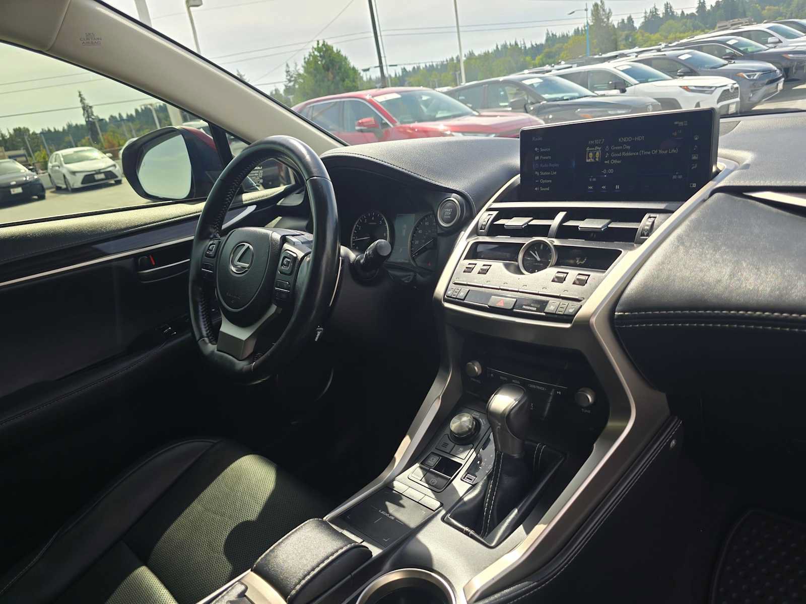 Used 2021 Lexus NX 300 AWD w/ Cold Area Package image 10