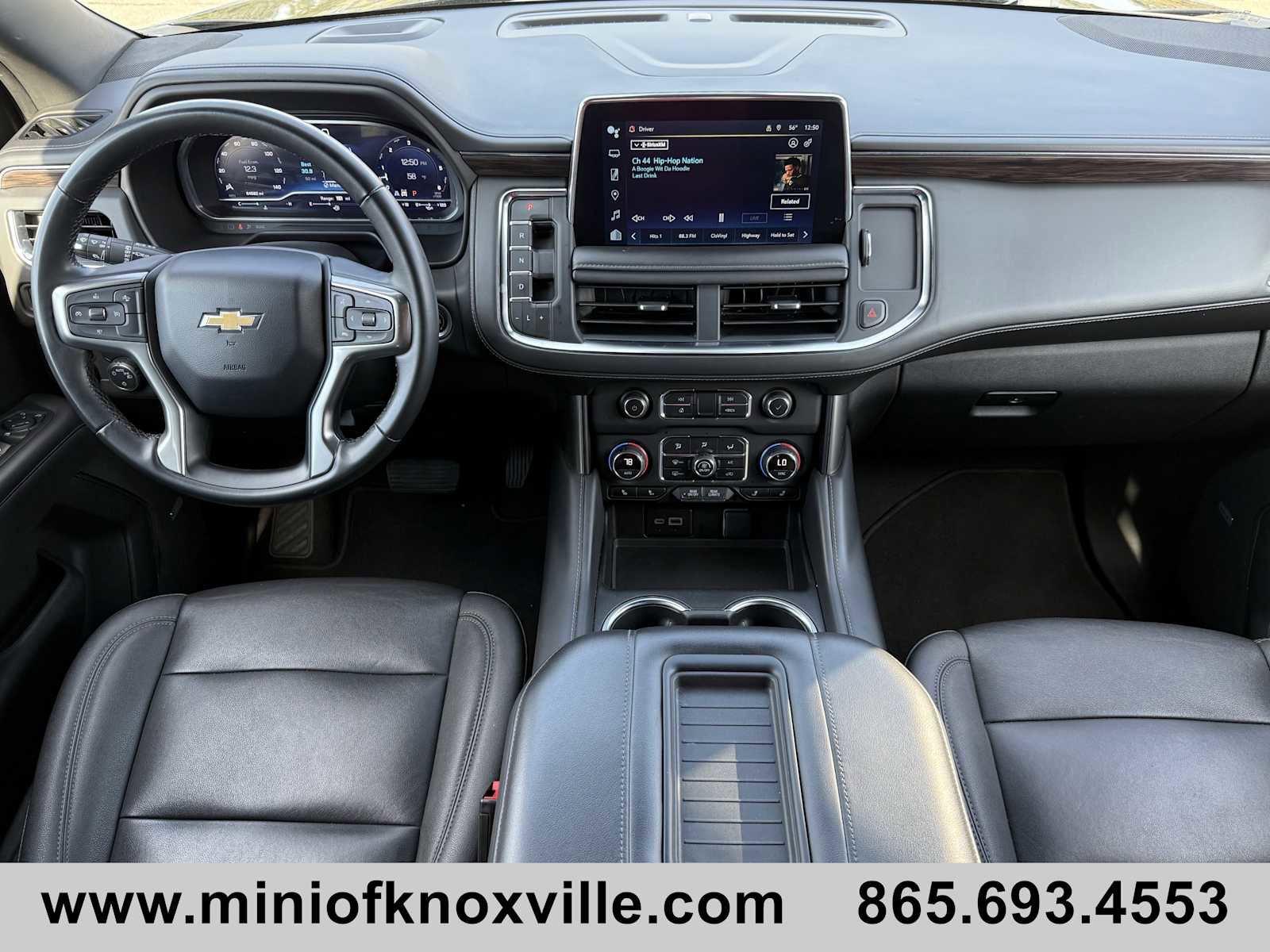 Used 2023 Chevrolet Tahoe LT image 15