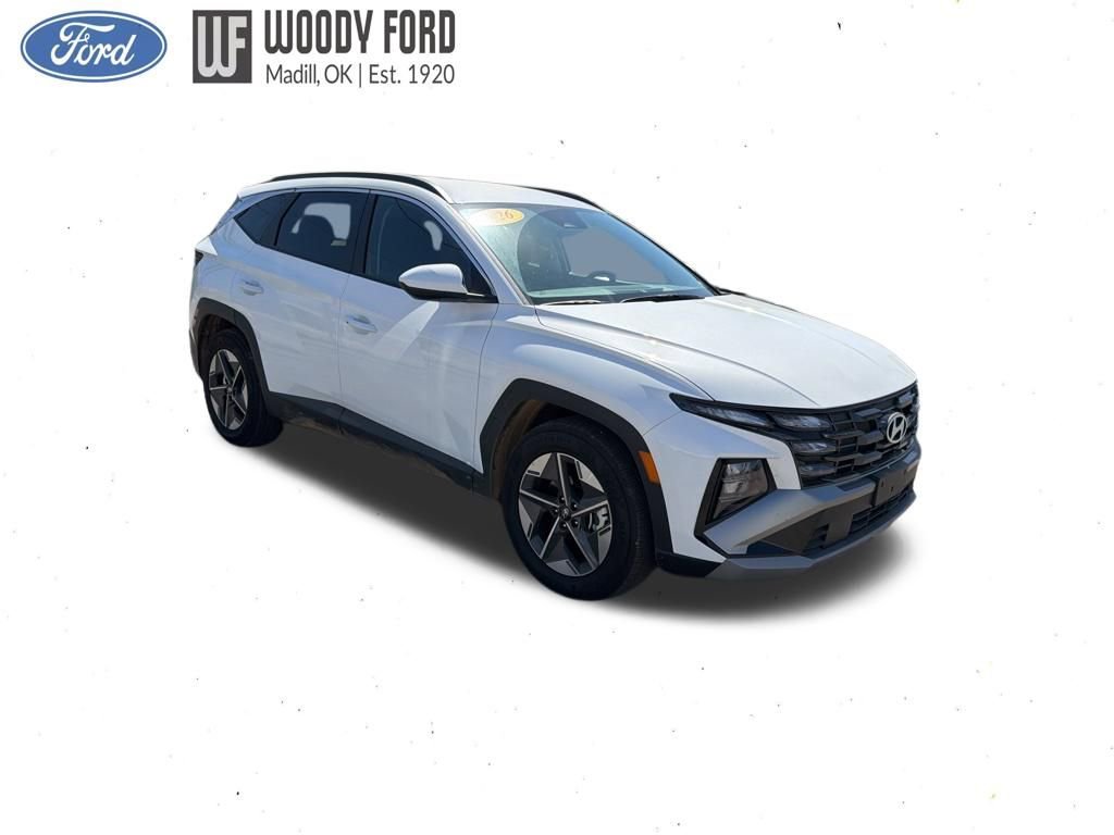 Used 2026 Hyundai Tucson SEL image 5