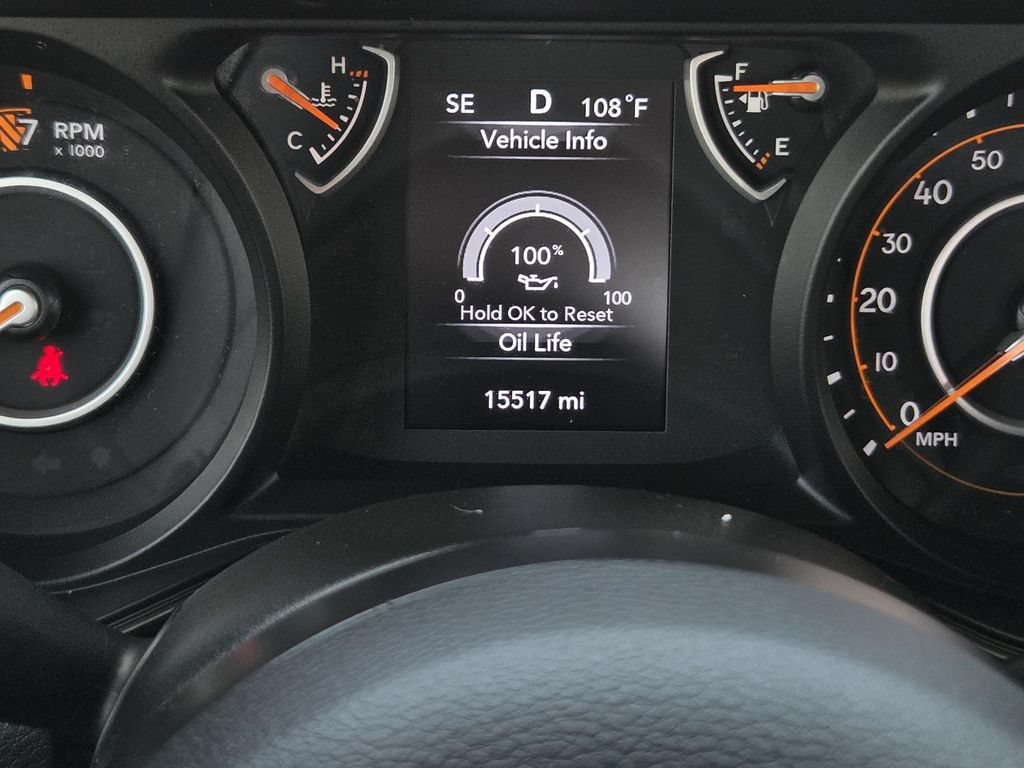 Used 2024 Jeep Gladiator Sport AWD/4WD image 25