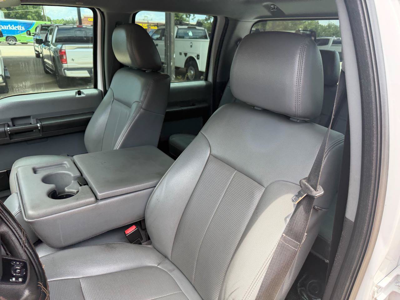 Used 2014 Ford F250 XL w/ Power Equipment Group RWD image 34