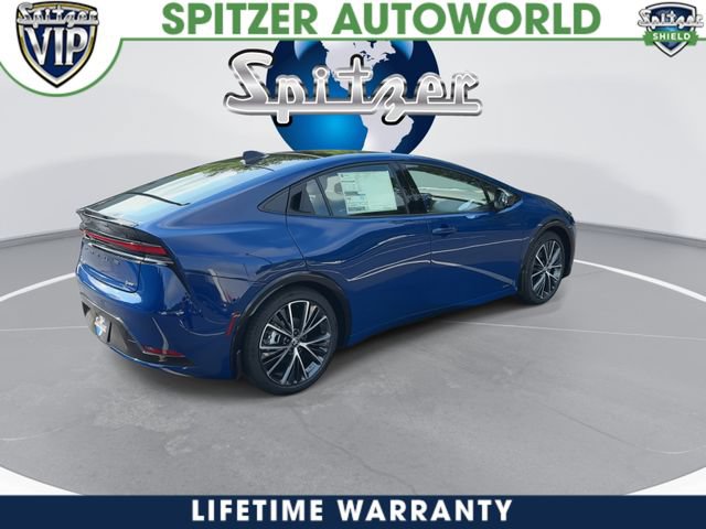 New 2026 Toyota Prius Limited AWD/4WD image 9