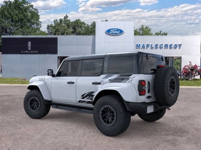 New 2026 Ford Bronco Raptor w/ Interior Carbon Fiber Pack AWD/4WD image 4