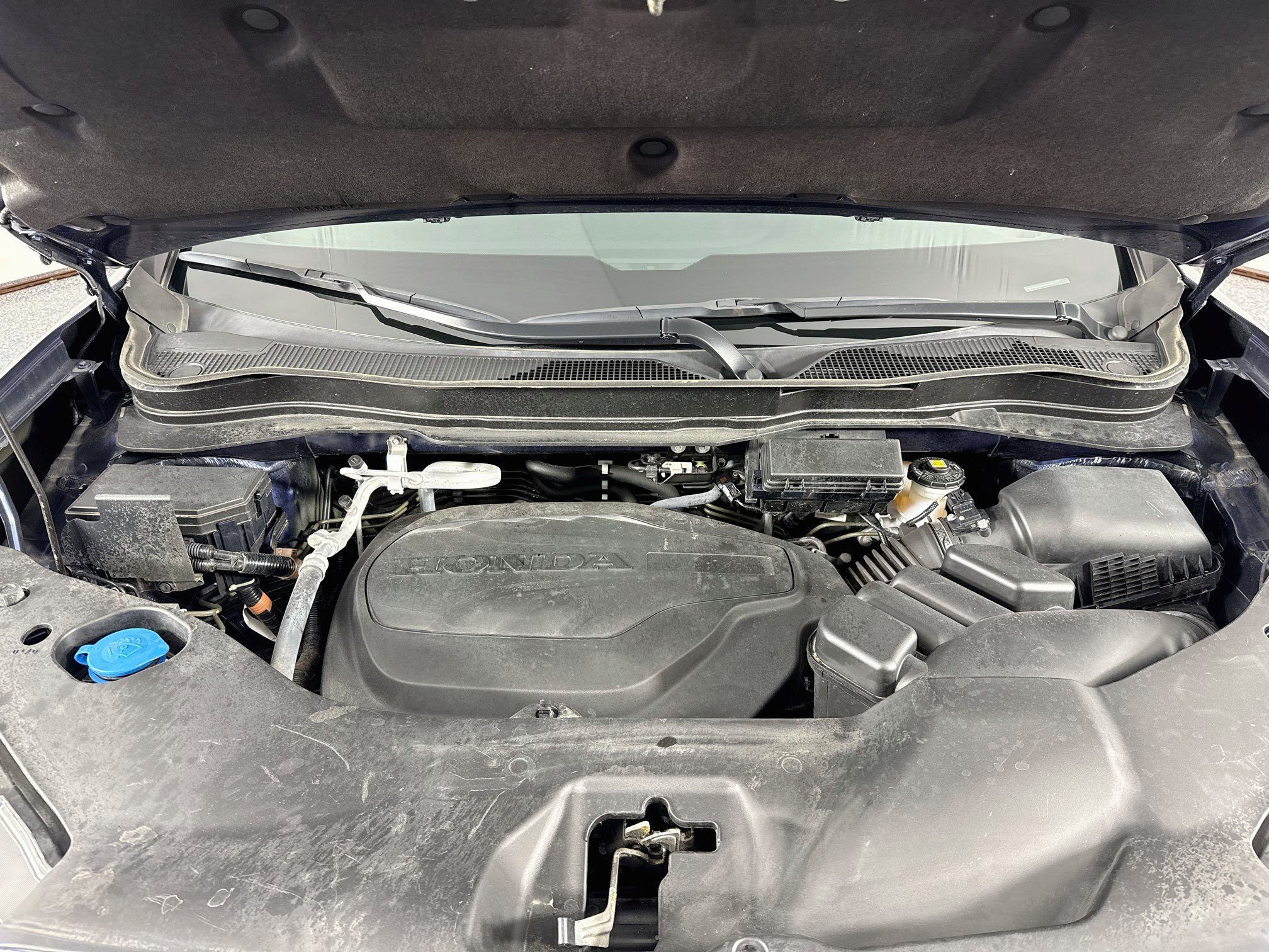 Certified 2023 Honda Passport EX-L image 30