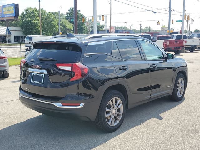 Used 2024 GMC Terrain SLT FWD image 6
