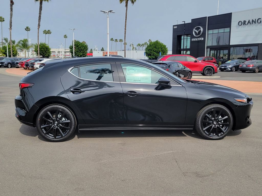 New 2026 MAZDA MAZDA3 2.5 S Hatchback w/ Premium Pkg image 28