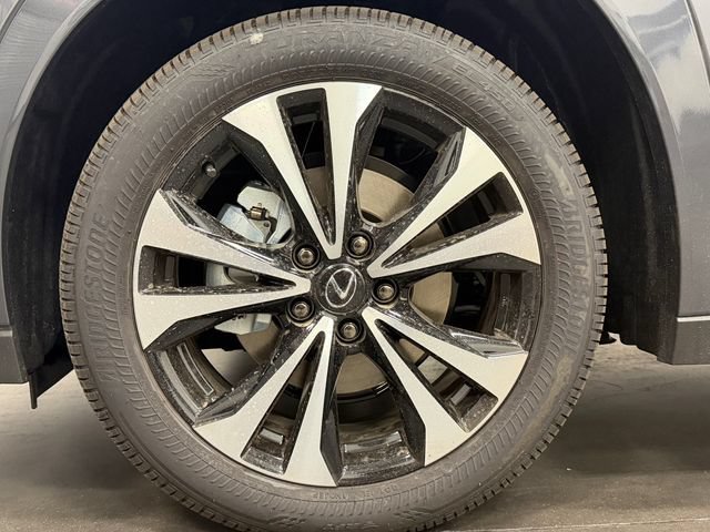 New 2026 Lexus UX 300h AWD image 10
