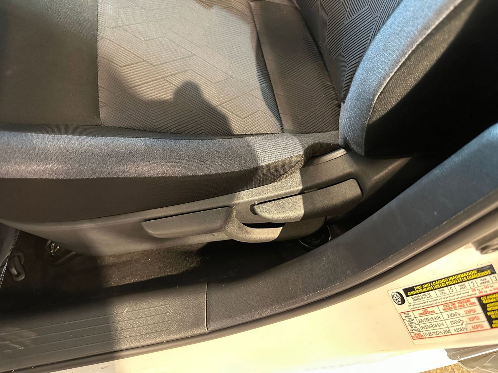 Used 2025 Nissan Versa SV image 22