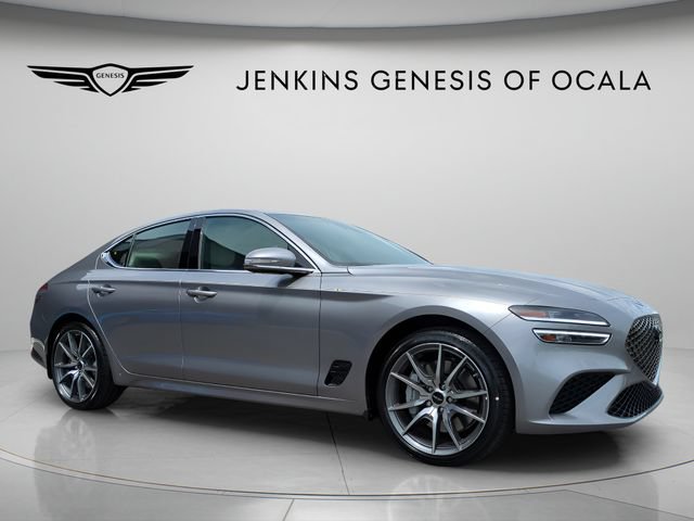 Certified 2026 Genesis G70 2.5T RWD video 1