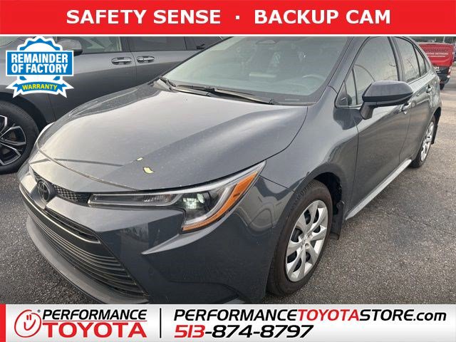 Used 2024 Toyota Corolla LE