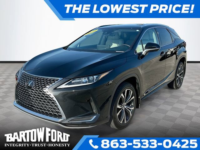 Used 2022 Lexus RX 350 AWD w/ Premium Package image 1